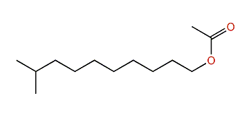 Isoundecyl acetate